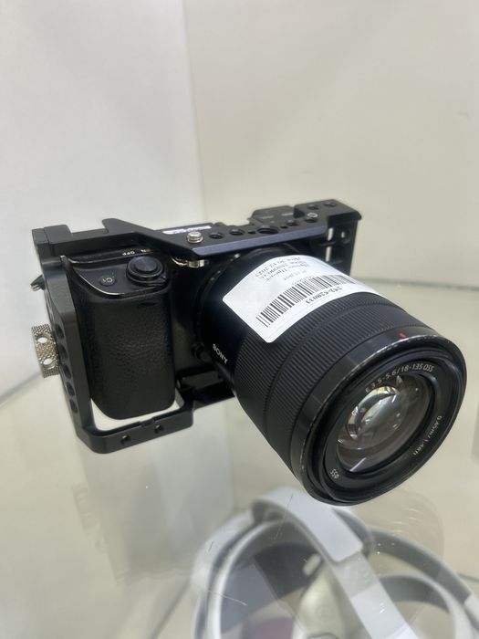 фотоаппарат sany a6400