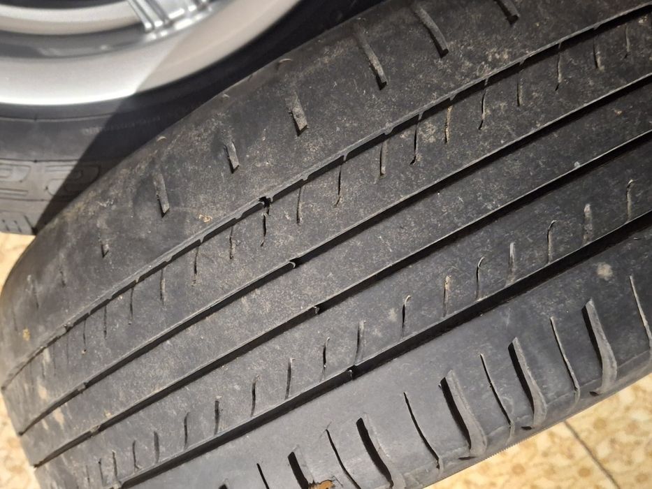 Диски литые с резиной