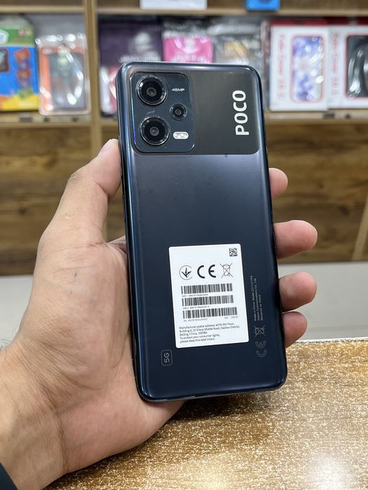 POCO X5 5G (Kaspi 0-0-12)