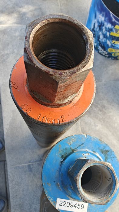 Carote pentru  beton diametru 80-110-160