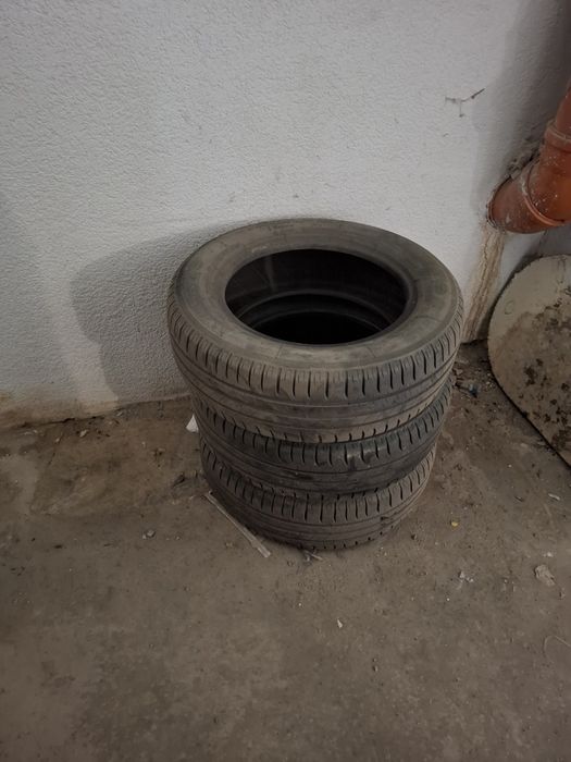 Set de cauciucuri 185/65R15 Michelin Green X DOT 2019