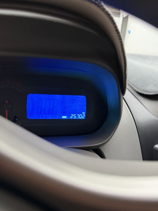 Cobalt LTZ механика бензин