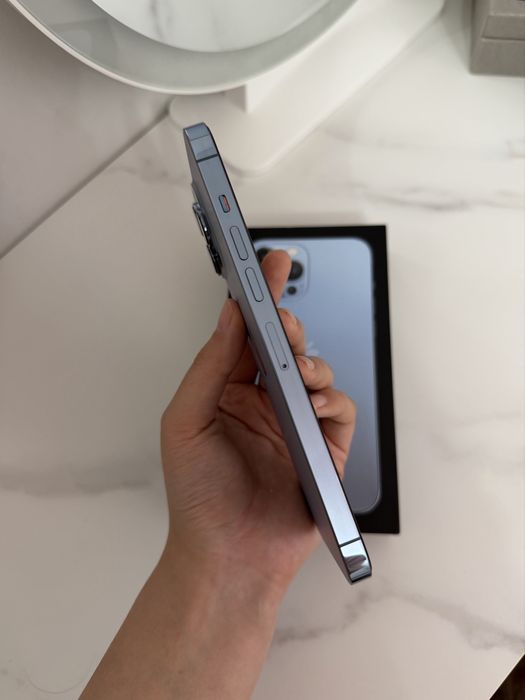 iPhone 13 Pro Max Sierra blue 128 ГБ