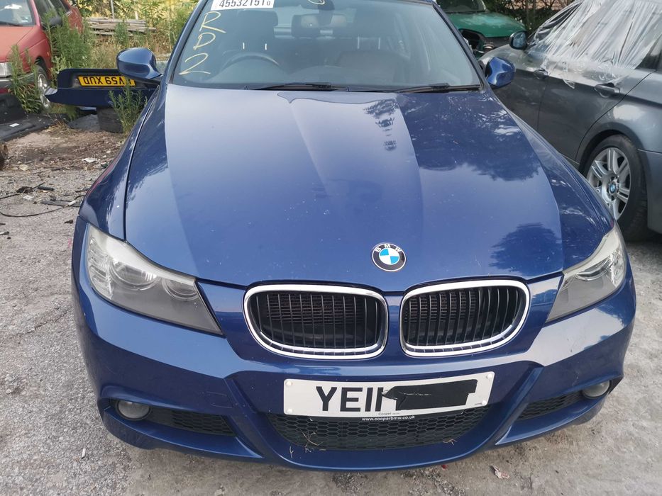 на части бмв е90 320д 184кс н47н bmw n47n 184hp m sport recaro