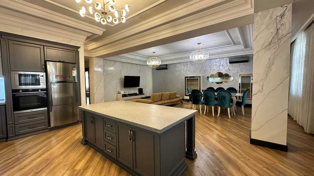ПРОДАЕТСЯ 3/6/6 НОВОСТРОЙКА  ЖК  Орзу на: Нукусская