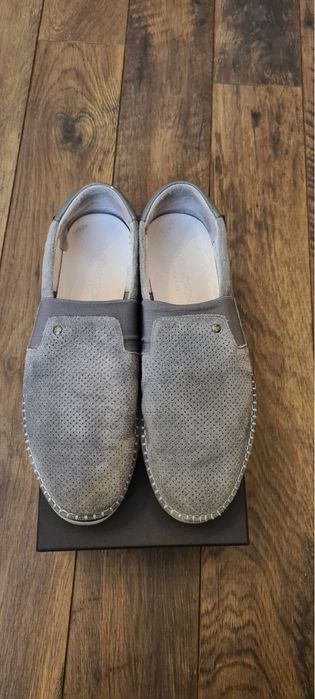 Полуботинки мужские