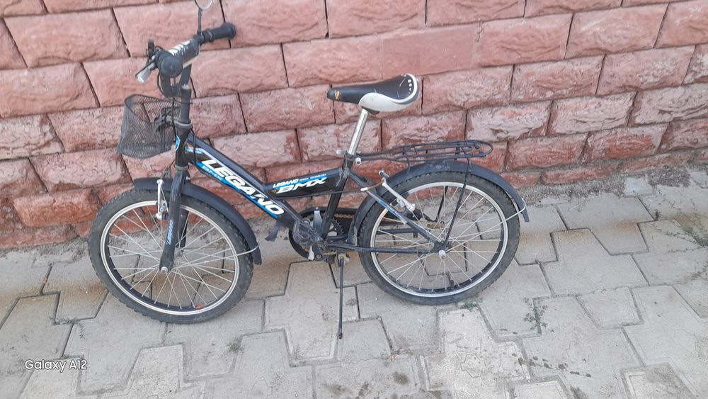 Legano BMX urbano срочна