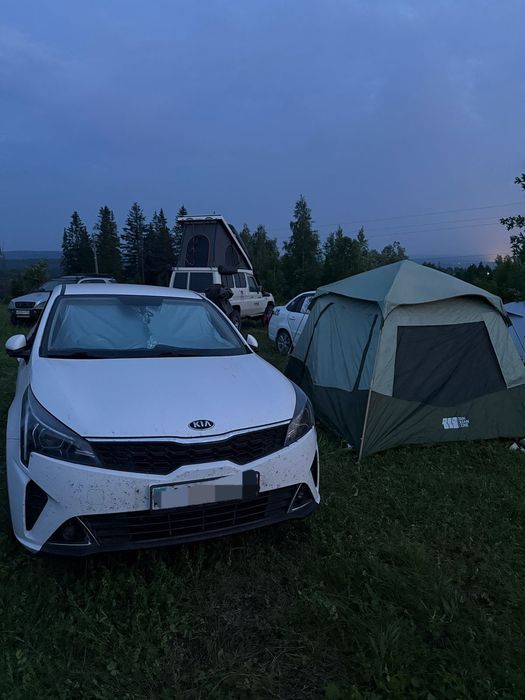 Палатка 4-х местная