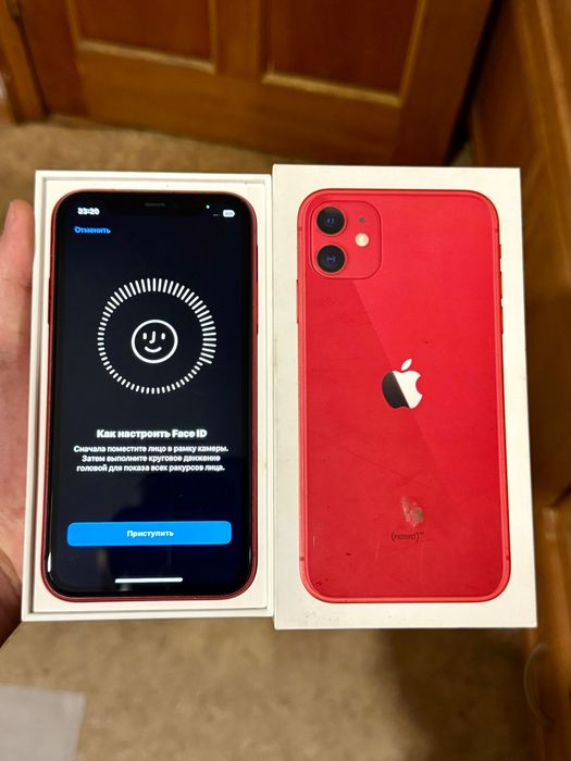 iPhone 11 (64GB) ИДЕАЛ!
