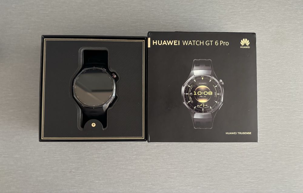 Huawei Watch GT6 PRO ГАРАНЦИЯ