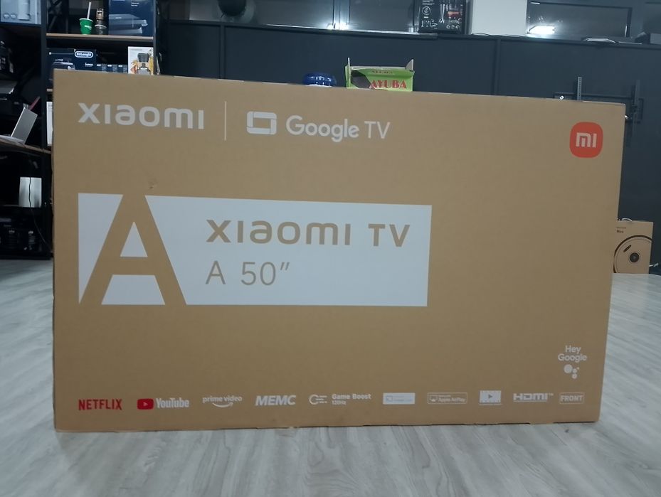 Xiaomi телевизор