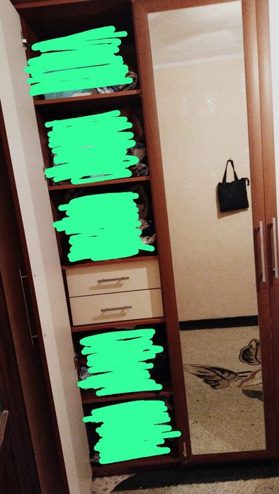 Срочно продам шкаф
