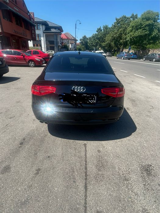 Audi A4 2015 diesel, 9.000 € — imagine 1