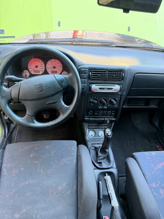 Seat ibiza cupra GTI 16V