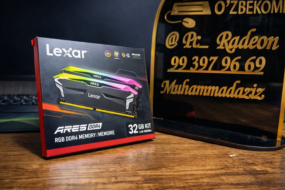 32gb Operativ hotiralar - Ozu - оперативкалар