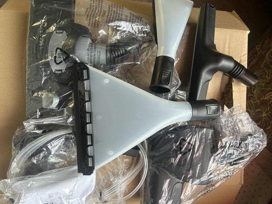 Моющий пылесос 2/1