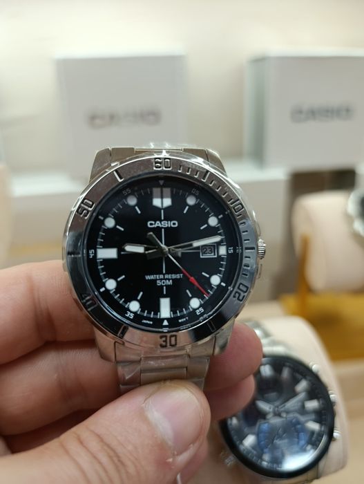CASIO Quartz Новинки