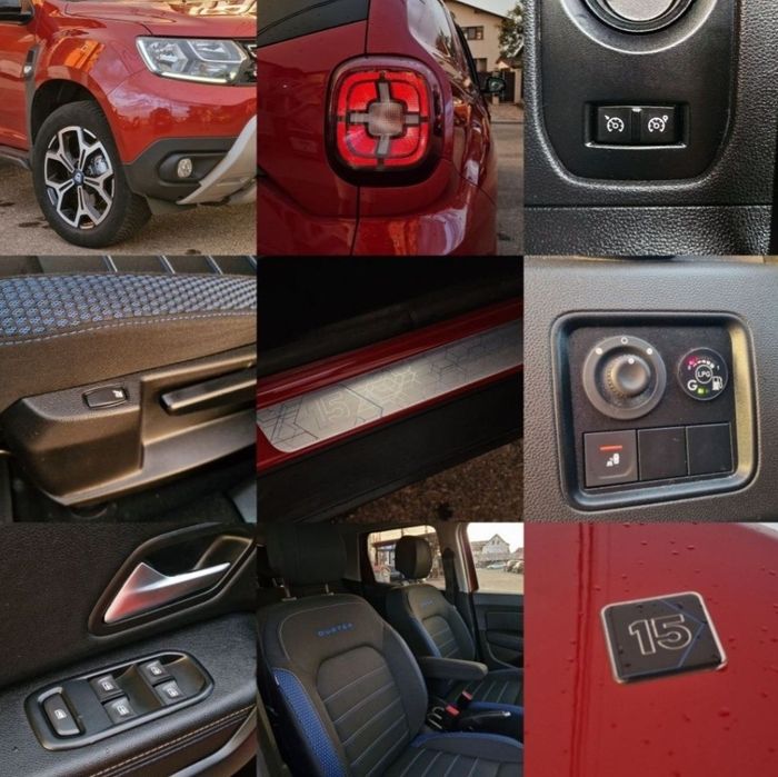 Dacia Duster Prestige 2021 GPL / Editie Aniversara/ Keyless/Navigatie