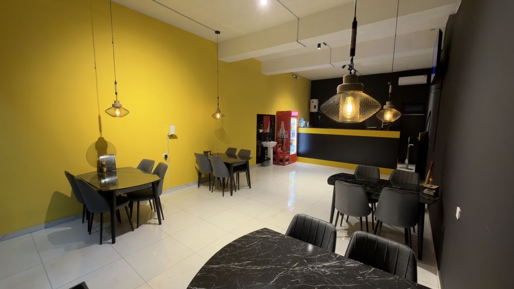 Fast Food Tayyor Biznes. Fast Food готовый Бизнес.