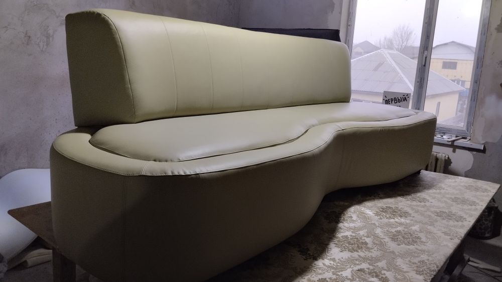 Реставрация мягкой мебели