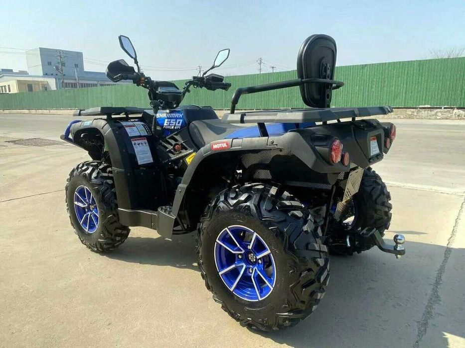 Квадроцикл Sharmax 650 Force