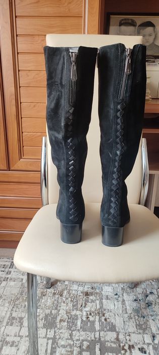 Обувь женские сапоги