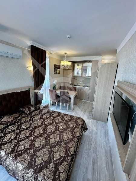 Продава се Едностаен апартамент в к.к. Слънчев бряг - 33 кв.м за 1314 €/кв.м - Снимка #1