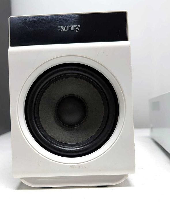Camry CR 1135 boxe – Bluetooth CD USB –Alb– stereo sistem aux cu boxe