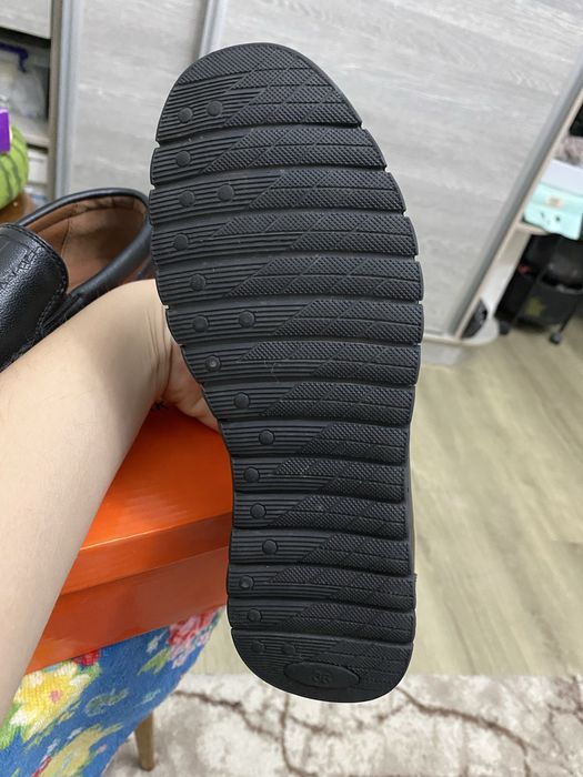 Макасины мужские