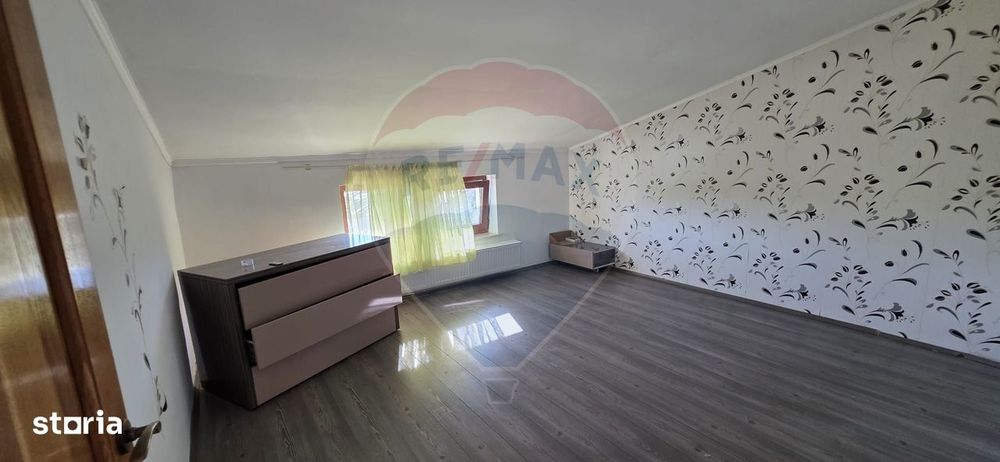 Vila spatioasa 303 mp utili | teren 1192 mp | Darza – Crevedia