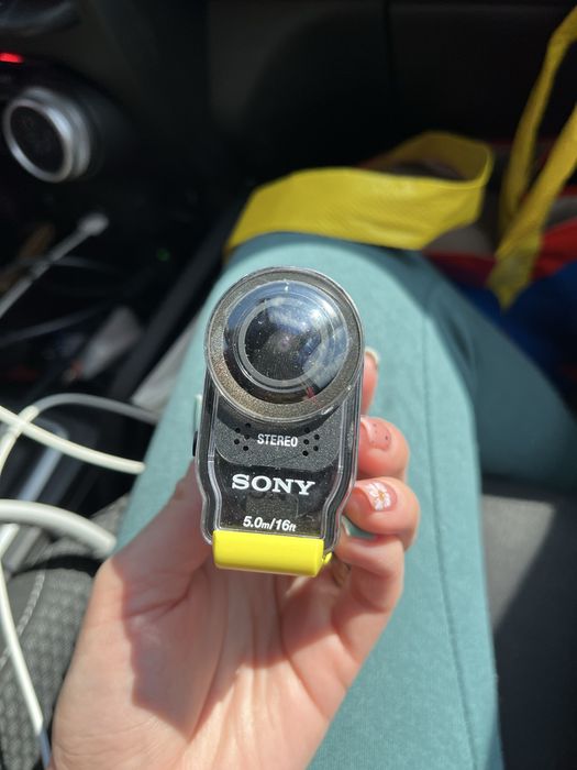 Sony AS30 camera de actiune
