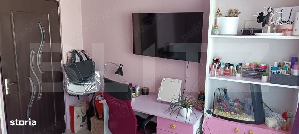 Apartament cu 3 camere in Baciu