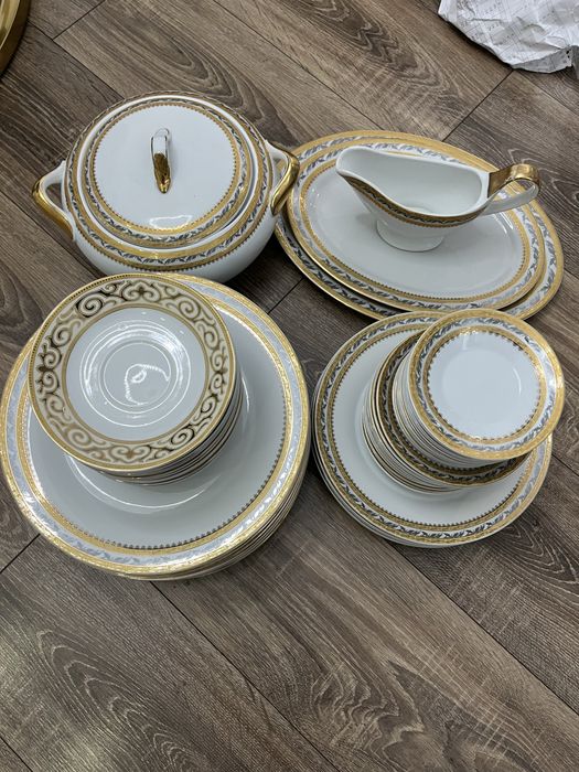 Продам столовый сервиз б/у