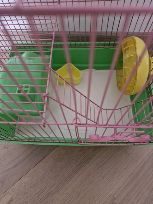 Клетка для хомячков