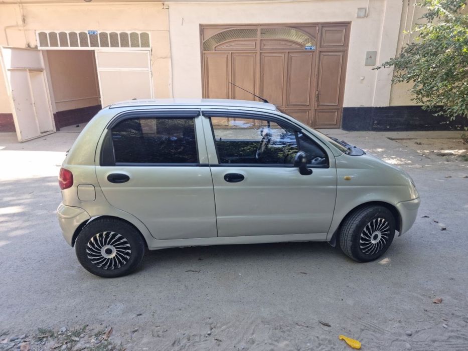 matiz sotiladi srochni