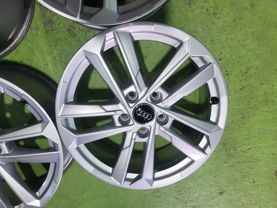 17 5x112 Audi A3 лети джанти 5х112 ауди А3