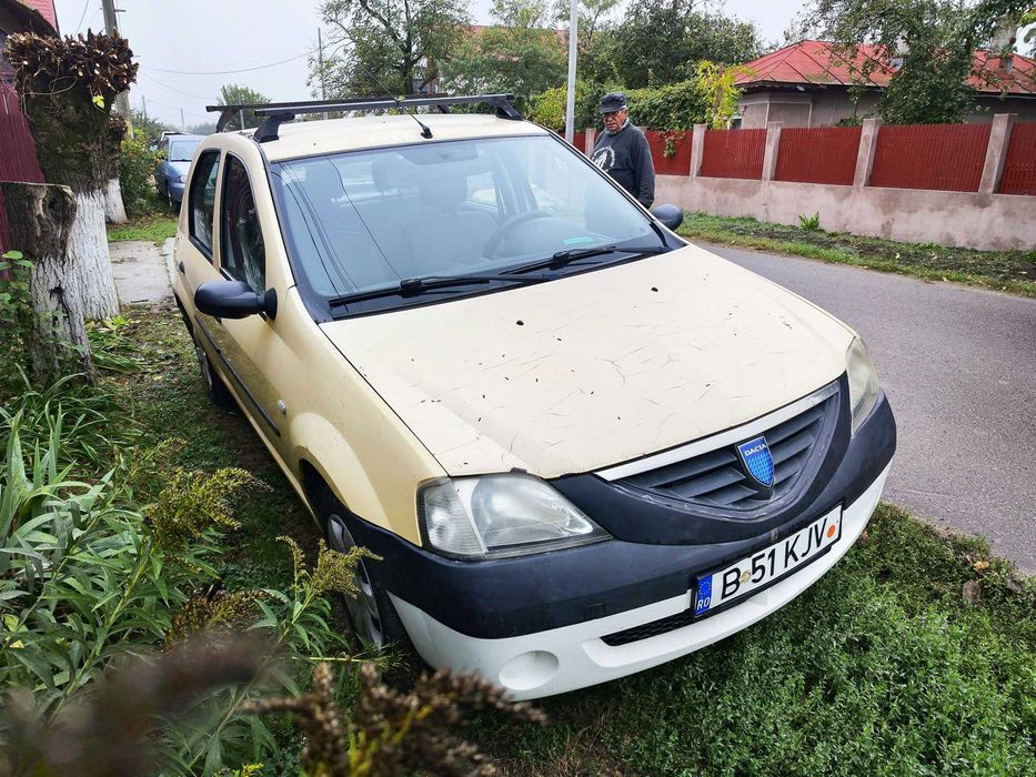 DACIA 1400 2007 — imagine 5