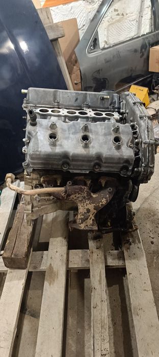 Продам двигатель vq20de nissan maxima