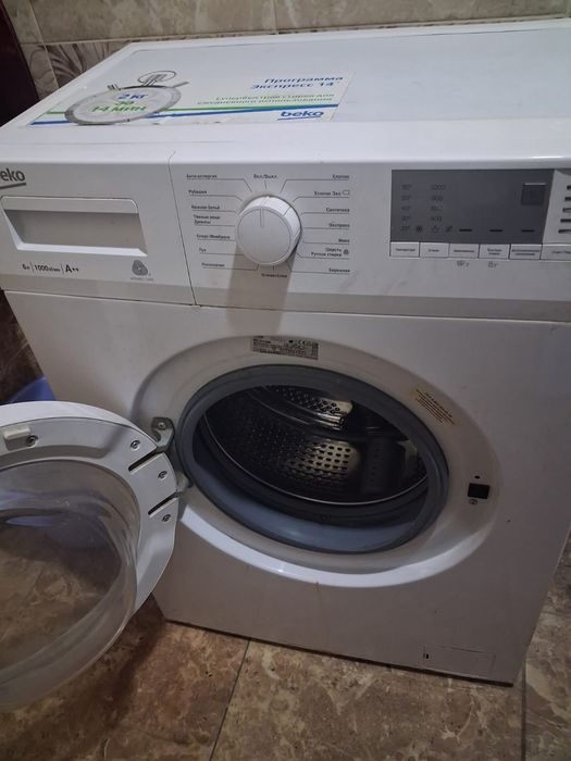 Стиральная машинка  Beko