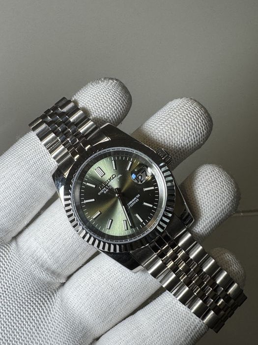 Ceas - Seiko Mod