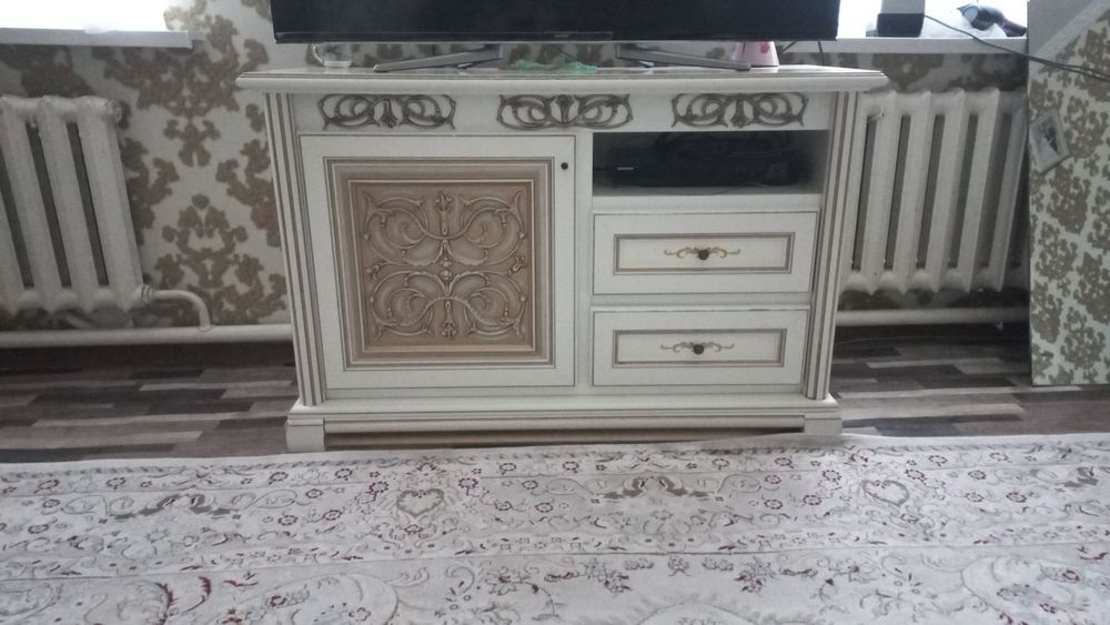 Комод ақ комод ақ