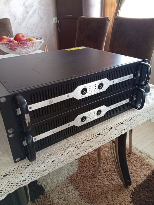 Усилвател Lexon Xl2000