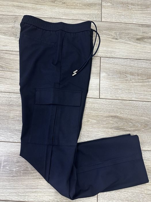 Фирменные штаны брюки "BRUNELLO CUCINELLI" р-р 32, (М)