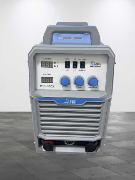 Промышленный сварочный комплекс полуавтомат MIG-350P (MIG/MAG/MMA)