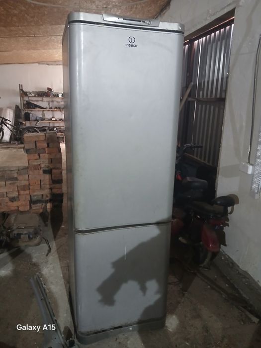 Ассалаумагалейкум б.у холодильник