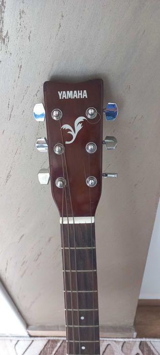 За любителите на фирмата YAMAHA F310-Китара