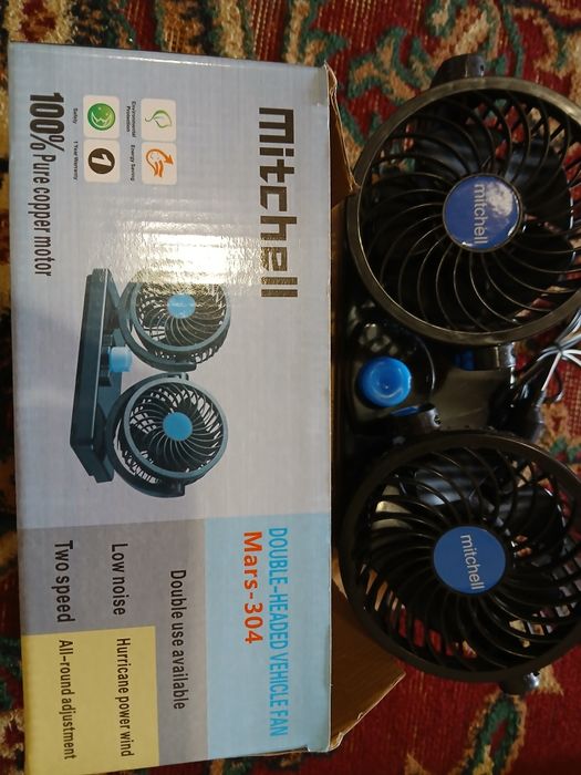 Продам вентилятор Новый