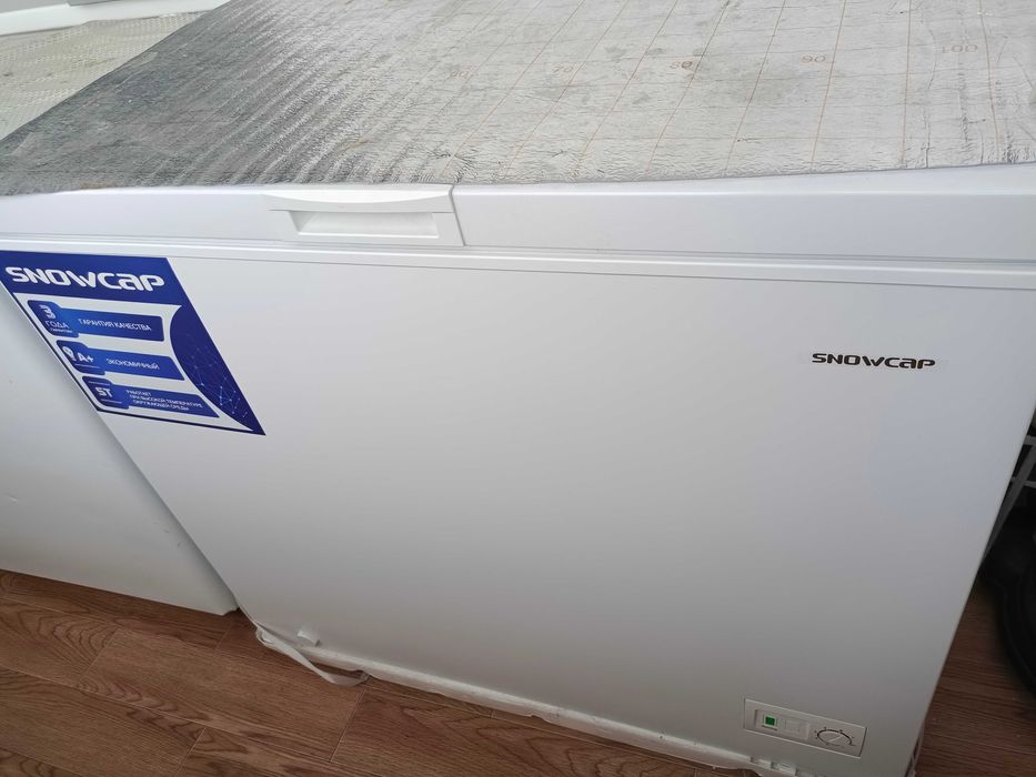 Морозильный ларь (камера)