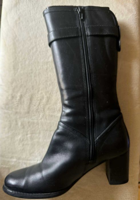 Боти Eva Minge Ботуши ECCO Ботуши Exclusive jeans 39 номер