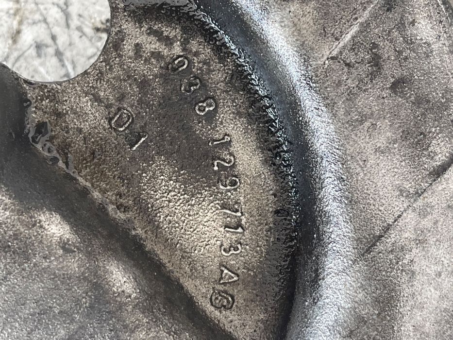 Galerie De Admisie Volkswagen Transporter V Platform/Chassis 7Jd, 7Je,